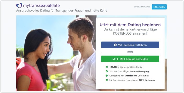 Ernsthafte dating-sites kostenlos